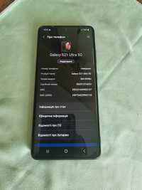 телефон Samsung Galaxy S21 Ultra 5G