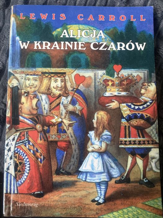 Alicja w krainie czarów