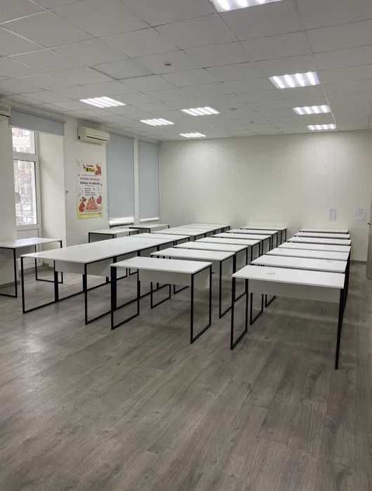 Бюджетні столи Лофт. Офісний стіл. Офісні столи НЕДОРОГО. На складі.