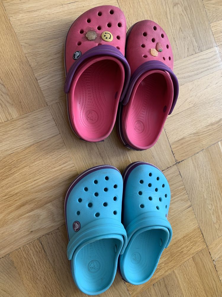 Crocs J1 и J3 оригинал