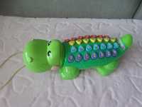 Aligator Edukator, zabawka edukacyjna, VTech