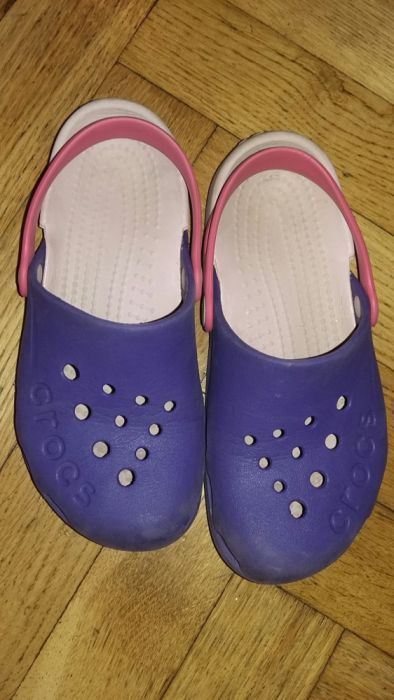 CROCSY dziewczęce