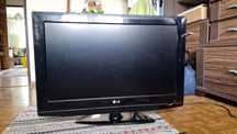 telewizor lg działający bardzoniskacena