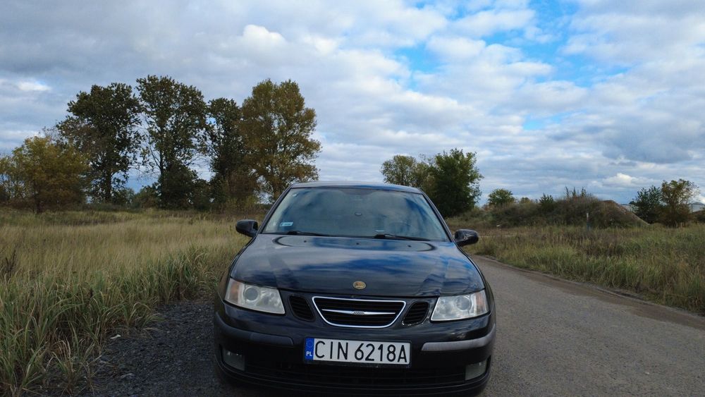 Saab 9-3 Saab 9-3 (2007) 1.8t LPG • moc 190KM • wersja Anniversary