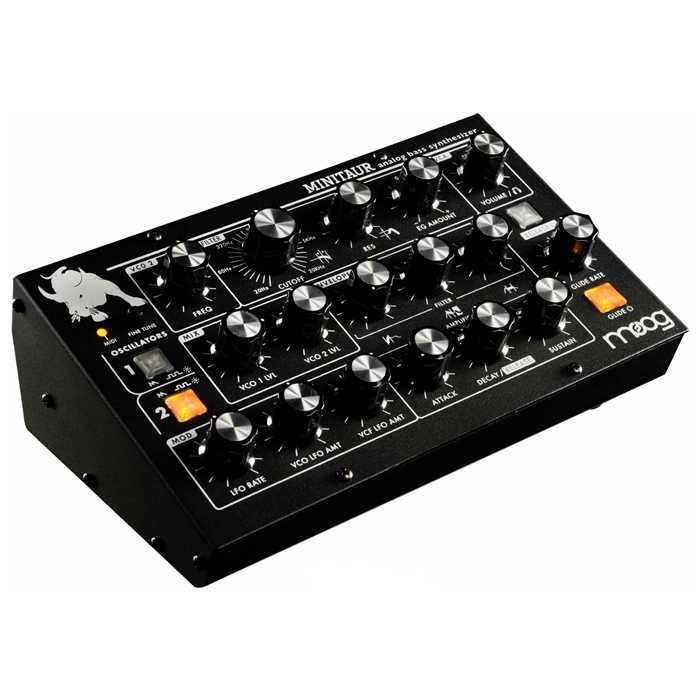 MOOG Minitaur SYNTEZATOR Moduł brzmieniowy | w 24h