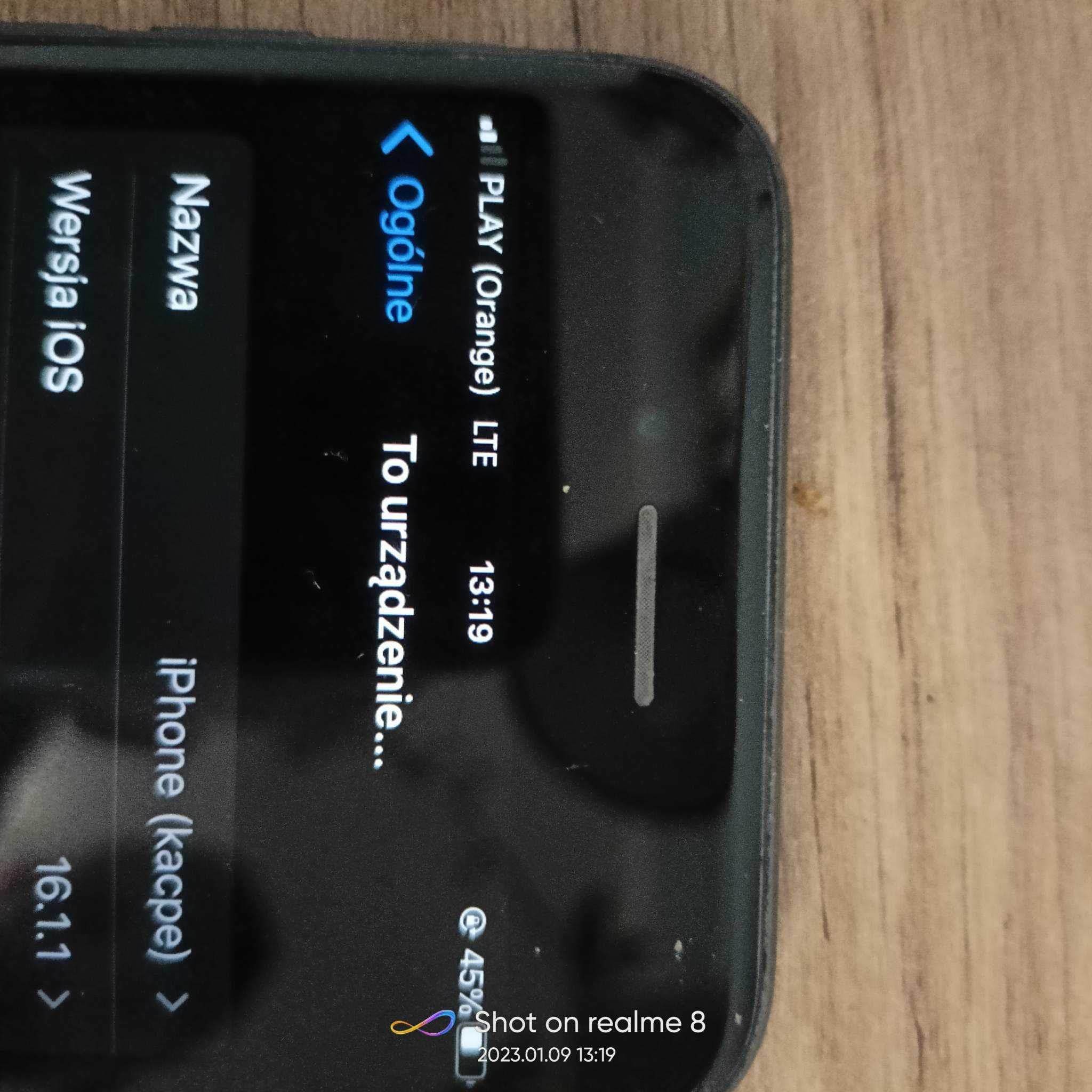 Iphone 8 używany w stanie bdb do użytku