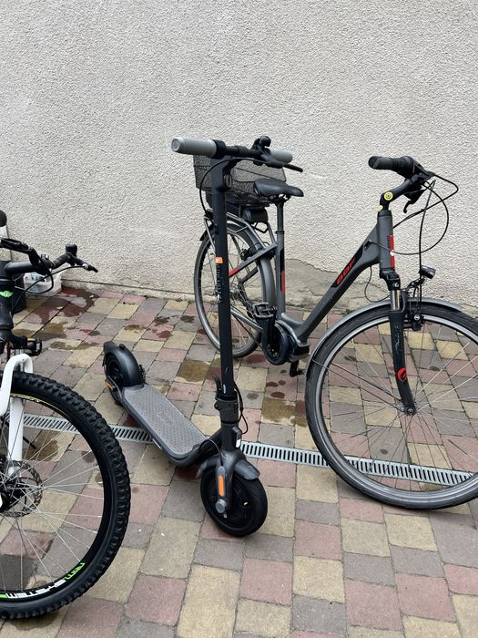 Електросамокат Ninebot f20d 2022 р