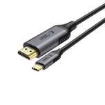 Kabel Tech-Protect Ultraboost Type-C → Hdmi 2.0 4K 60Hz 180 Cm
