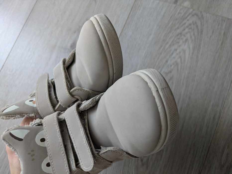 Szare botki na rzep 28