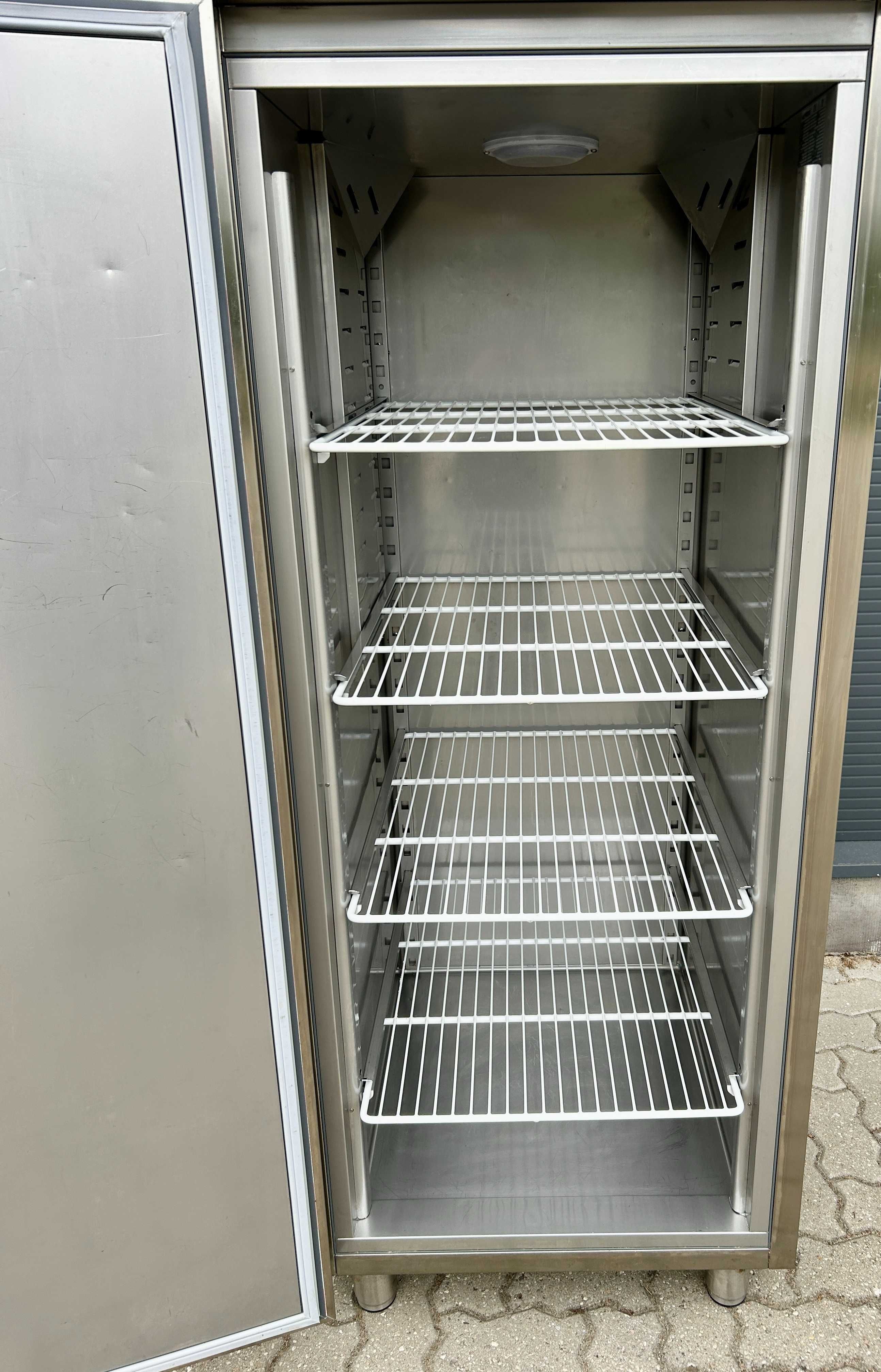 SZAFA MROŹNICZA ALPFRIGO 700L Mroźnia Zamrażarka Super Stan
