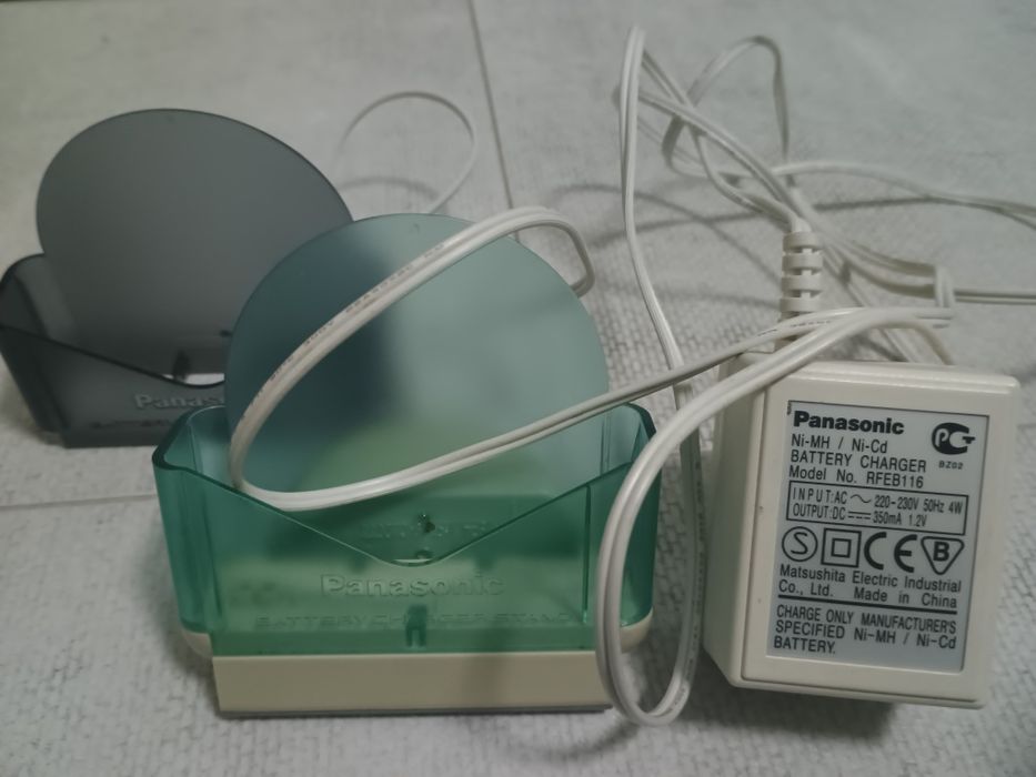 Аудіо плеєр Panasonic серій RQ SX NX