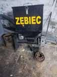 Części palnika retortowego