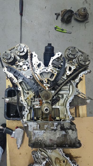 Двиигун 3.6 pentastar ERB