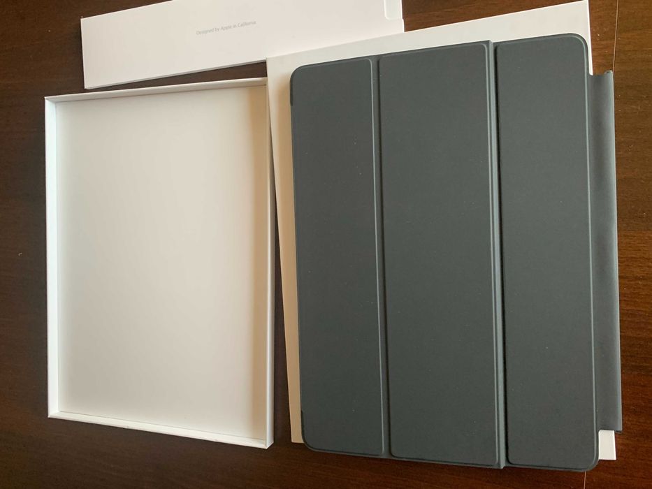Клавиатура Apple iPad Pro 9.7-inch Smart Keyboard (US) A1772