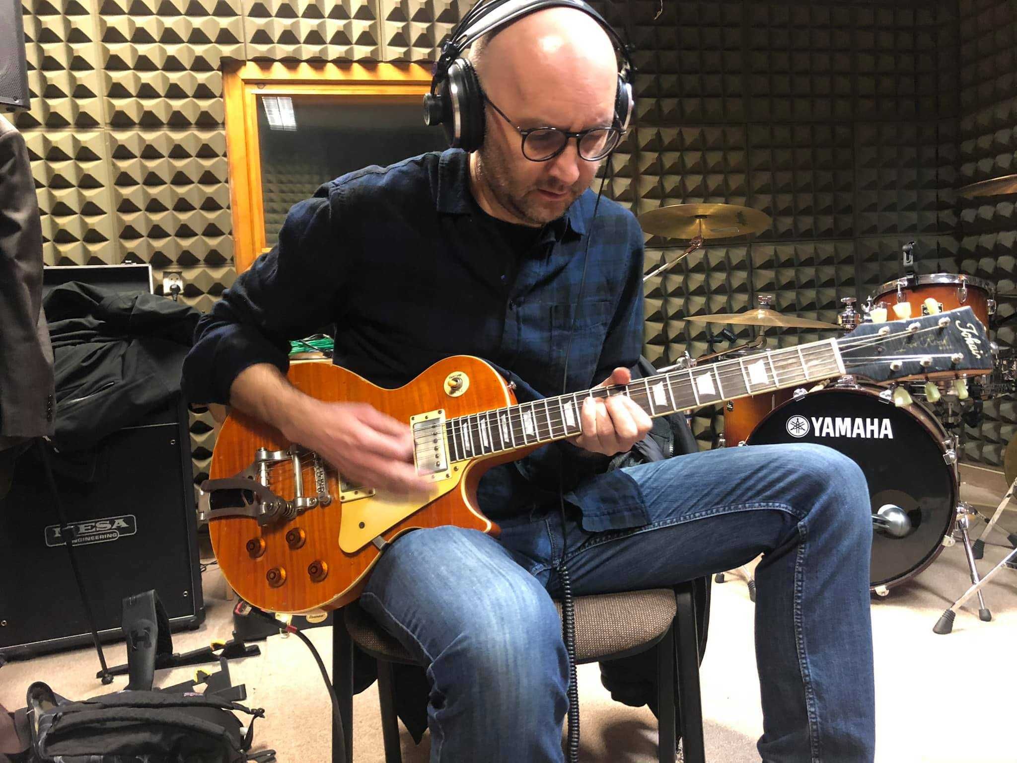 Tokai Love Rock - gitara typu Les Paul