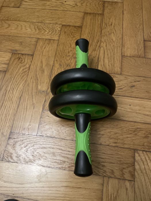 Roler ABS do ćwiczeń