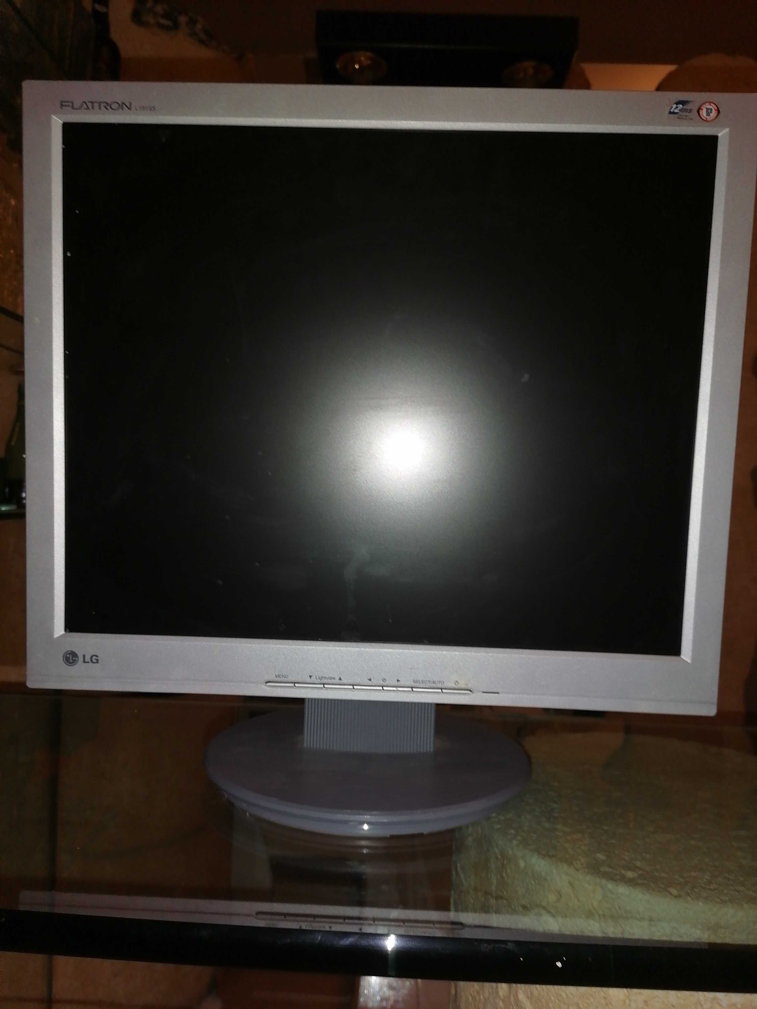 Monitor(antigo) LG em bom estado