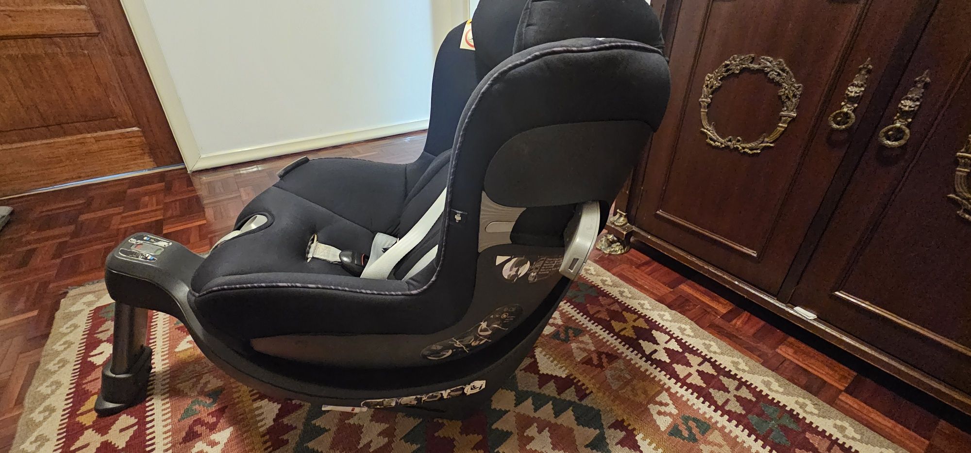 Cadeira Cybex Auto