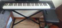 Piano Piaggero Yamaha NP 12