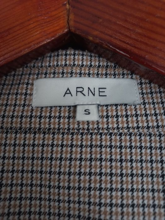 Чоловіча сорочка (рубашка) Arne оригінал, тепла