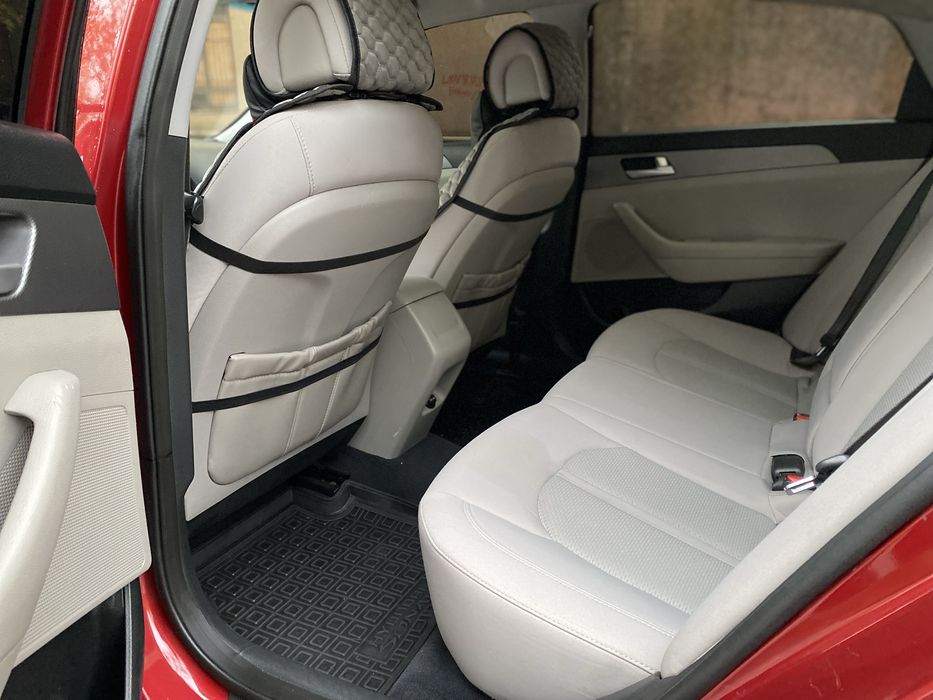 Hyundai Sonata 2.4 Автомат