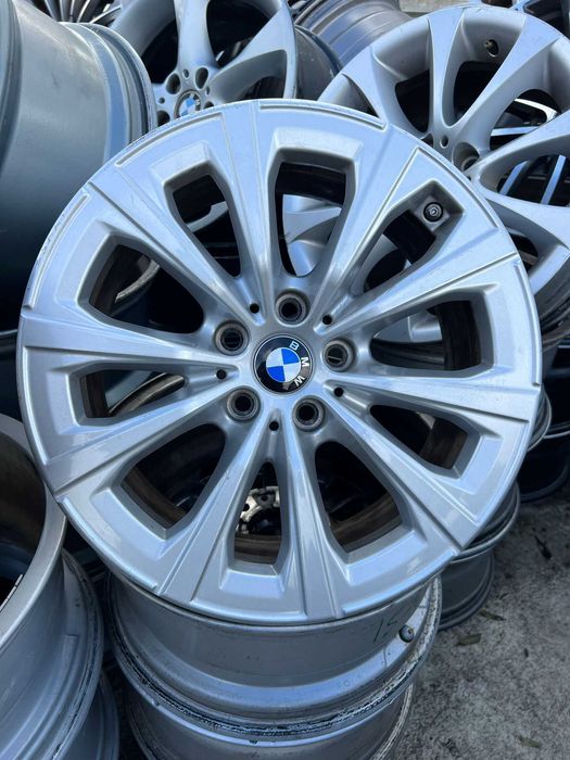 Jantes usadas 17 5x112 originais série 320 modelo 2022 G