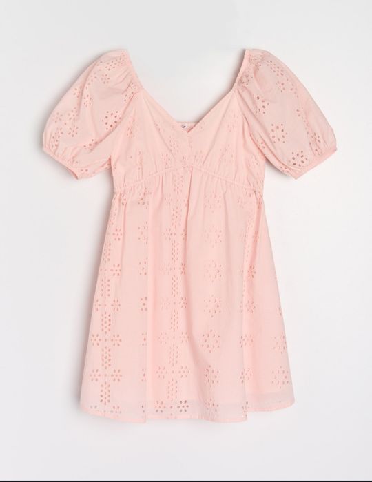 Міні сукня з бавовни