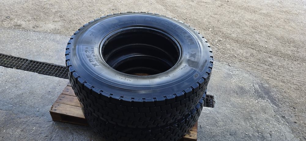 Pneus camião michelin