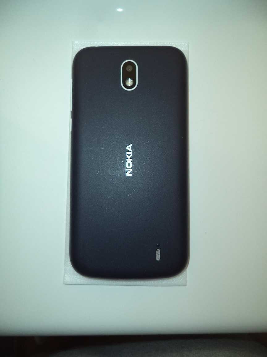 Nokia 1 Smartfon czytaj opis