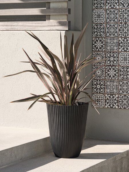 Doniczka Donica Jysk duża ogród homla home youdom