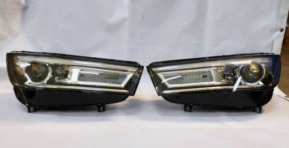 Audi Q5 80A Корпус повітряного фільтра Ауді Ку5 80А.