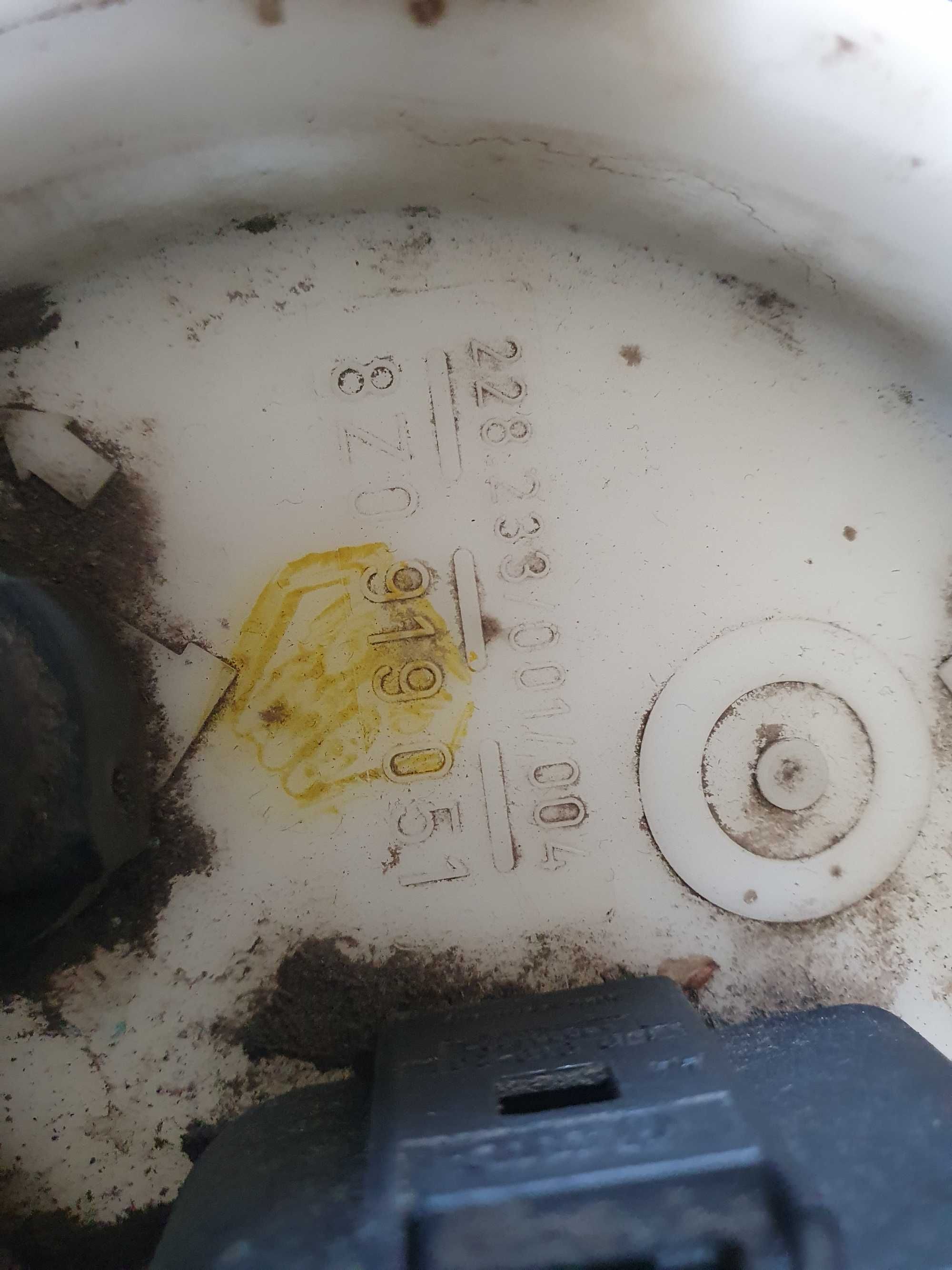 Pompa paliwa pływak nakretka uszczelka Audi a2 1.4 16 v AUA sprawna