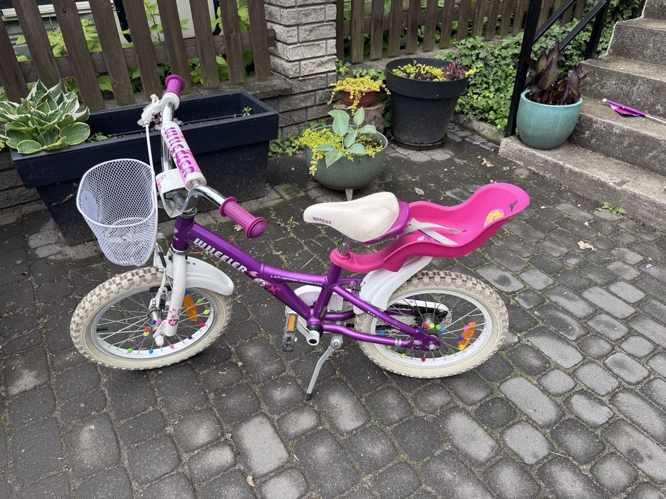 Rowerek dziecięcy Wheeler Kid 16’’ ! Wrocław