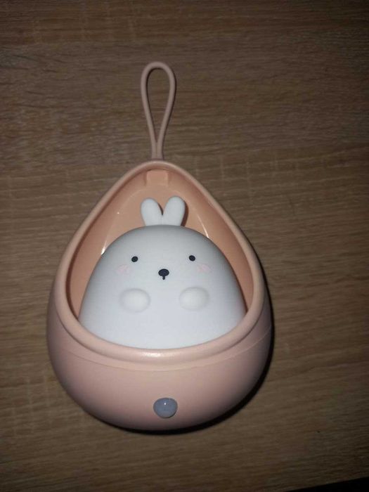 Світильник кролик