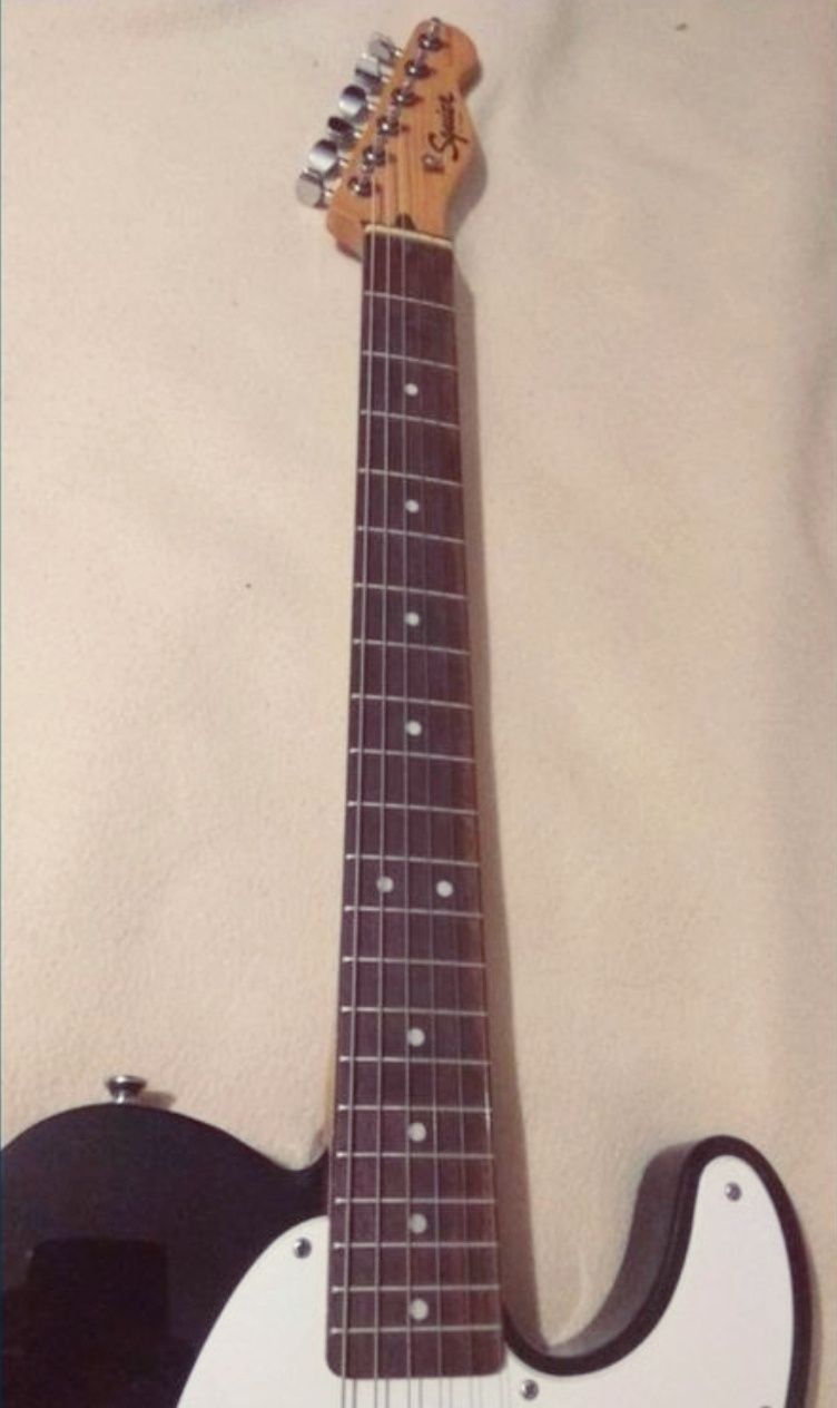 Fender Affinity Series™ Stratocaster® / Telecaster