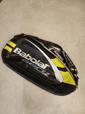 BABOLAT torba termiczna thermotorba thermobag na rakiety tenisowe aero