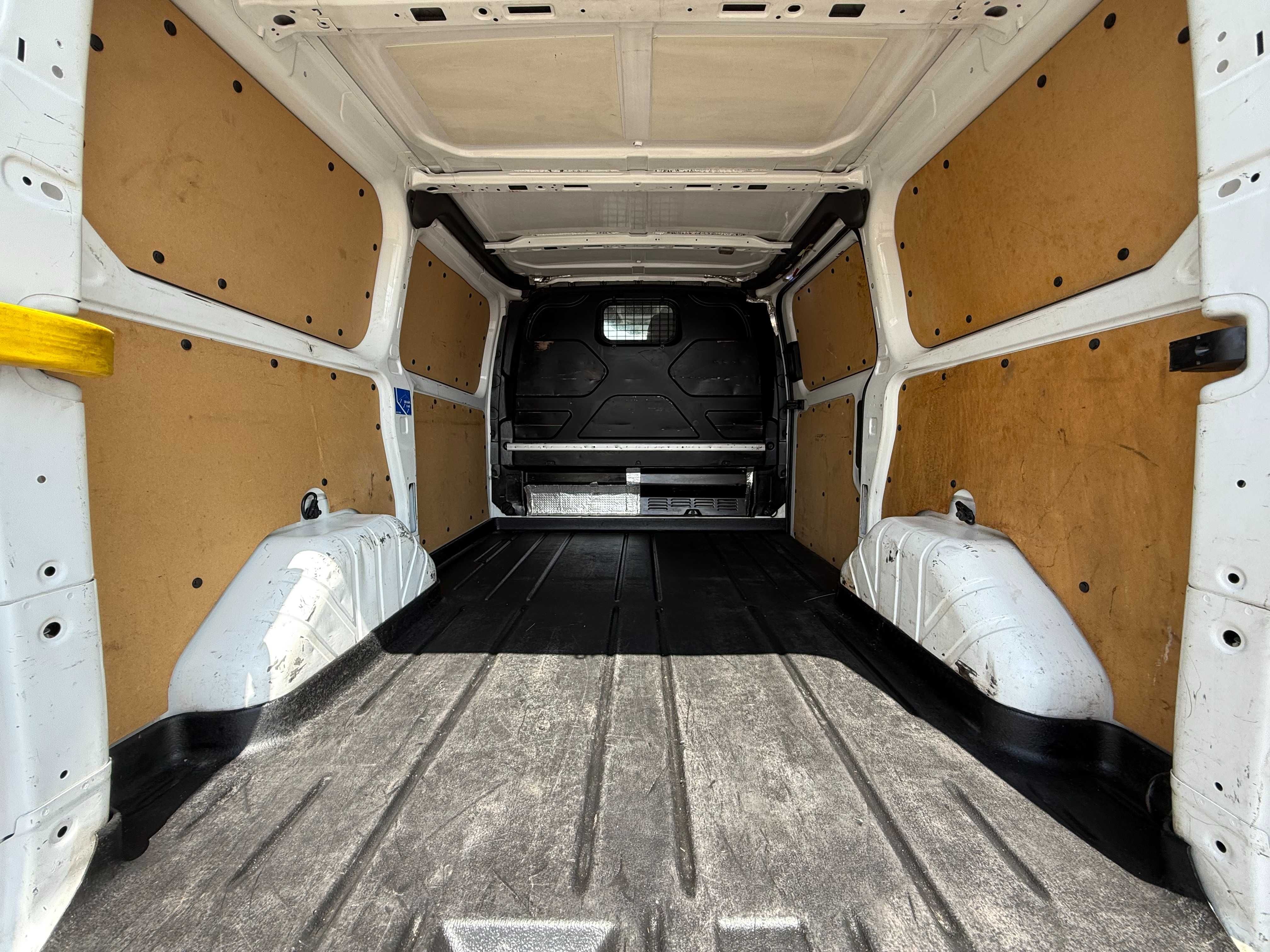 Ford Transit Custom 2016 2,2 Відмінний стан Офіційний