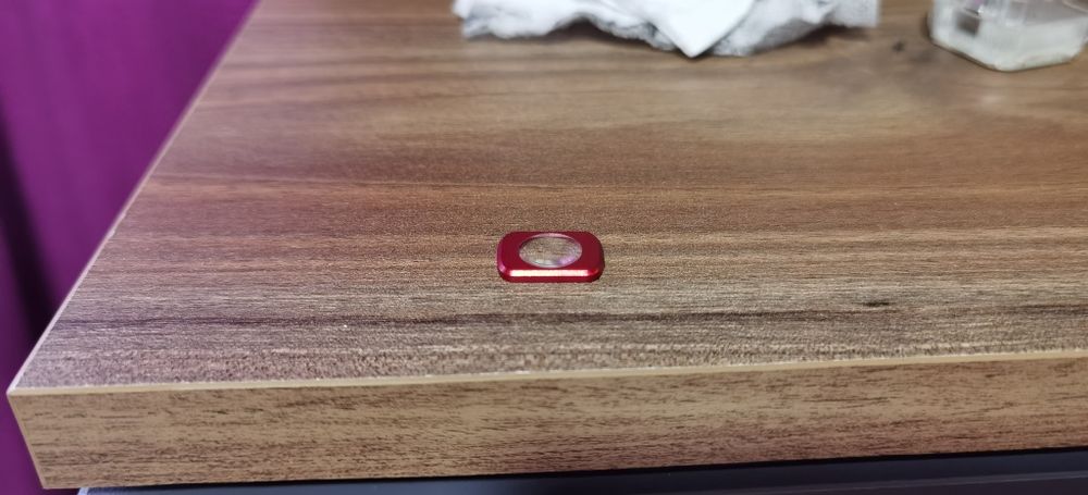 Osmo pocket lente macro 12x