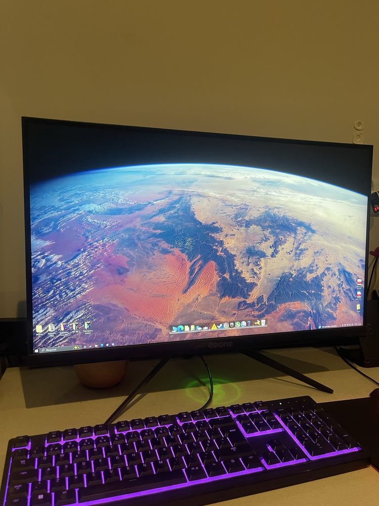 Monitor 27p 144hz 2k