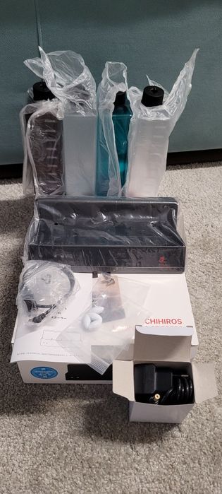 Chihiros mieszadło magnetyczne do nawozów + komplet zbiorników