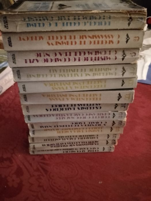 Obras  Completas de Agatha Christie Vampiro Gigante 17-60E Desde 2E.