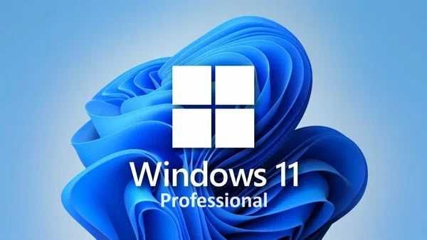 Windows 11 pro  ключ активации лицензия на 1 пк