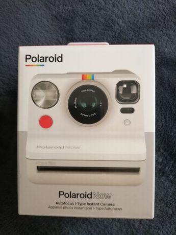 Фотоапарат Polaroid Now
