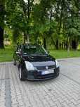 Suzuki Swift Suzuki Swift 1.3 DDiS, 2009, podgrzewane fotele, drugi komplet kół