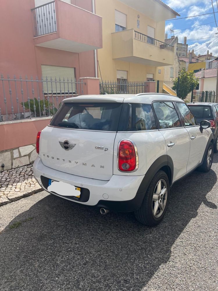 Mini Countryman oneD