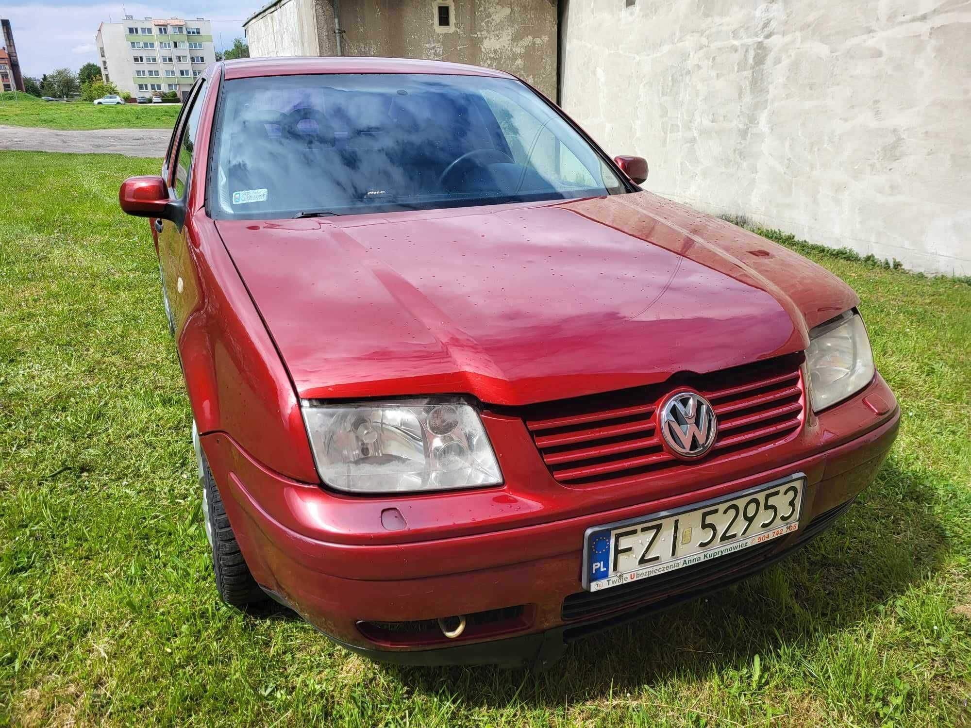 Vw bora 1.6 benzyna sr 99r