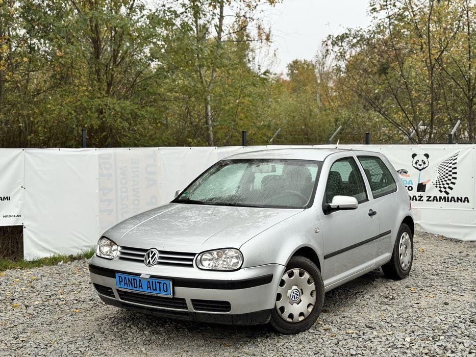 Volkswagen Golf IV 1.6 Benzyna ~ Lift ~ Klima ~ Zero Rdzy ~ Zadbany ~
