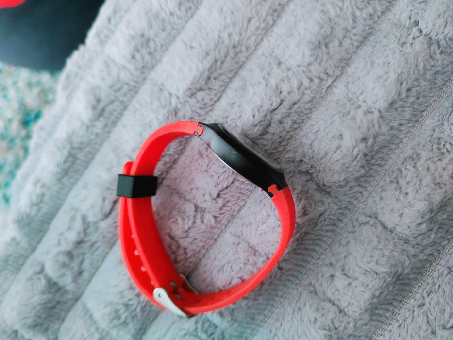 Zegarek dziecięcy analogowy