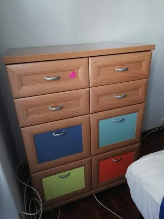 Móvel aparador quarto