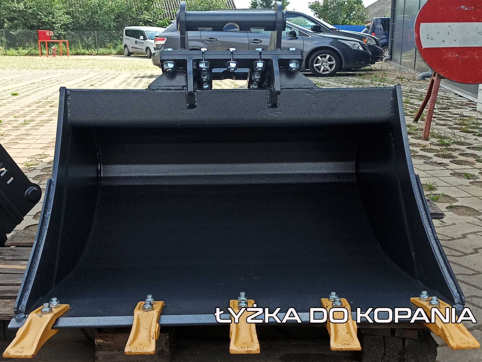 Minikoparka Koparka Łyżka Skarpowa Hydrauliczna  Dostawa MS01 MS03